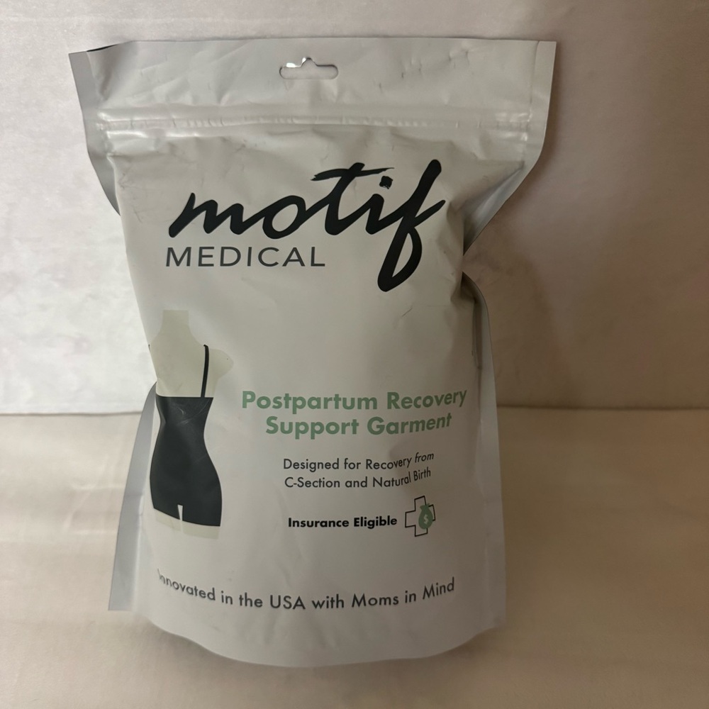Motif Postpartum Recovery Support Garment nude double xl. Natural/C-section med